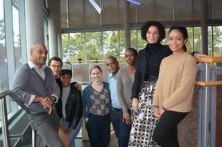AAAS faculty and staff
